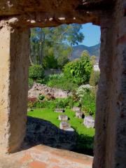 Convent Las Capuchinas Antigua, Guatemala