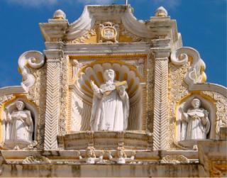 La Merced church, Antigua, Guatemala