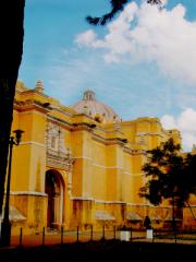 La Merced church, Antigua, Guatemala
