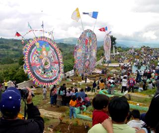 Guatemalan Day of the Dead