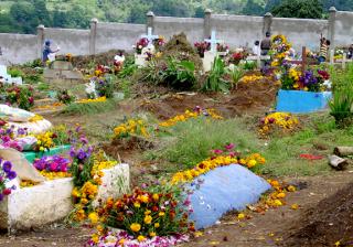 Guatemalan Day of the Dead