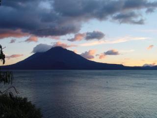 Lake Atitlan Guatemala