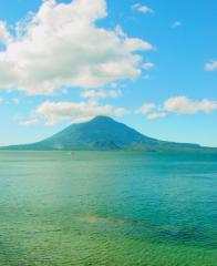 Lake Atitlan Guatemala