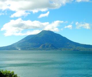 Lake Atitlan Guatemala