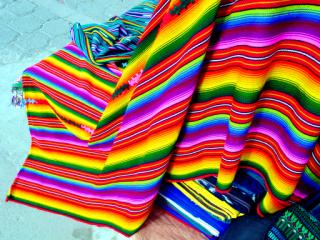 Mayan people and their crafts