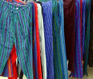 Mayan people and their crafts