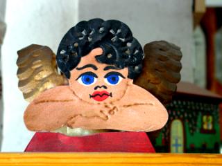 Mayan people and their crafts