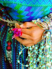 Mayan people and their crafts
