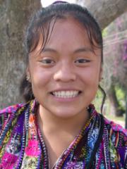 The Mayan people, Panajachel, Lake Atitlan, Guatemala