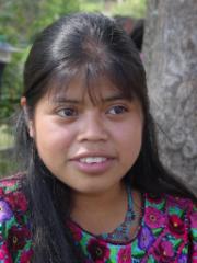 The Mayan people, Panajachel, Lake Atitlan, Guatemala