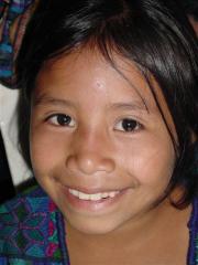The Mayan people, Panajachel, Lake Atitlan, Guatemala