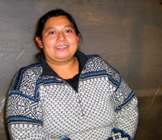 The Mayan people, Panajachel, Lake Atitlan, Guatemala