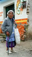 The Mayan people, Panajachel, Lake Atitlan, Guatemala